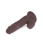 Kiotos Cox - Dildo 15 x 3 cm - Bruin-Laced-up.nl