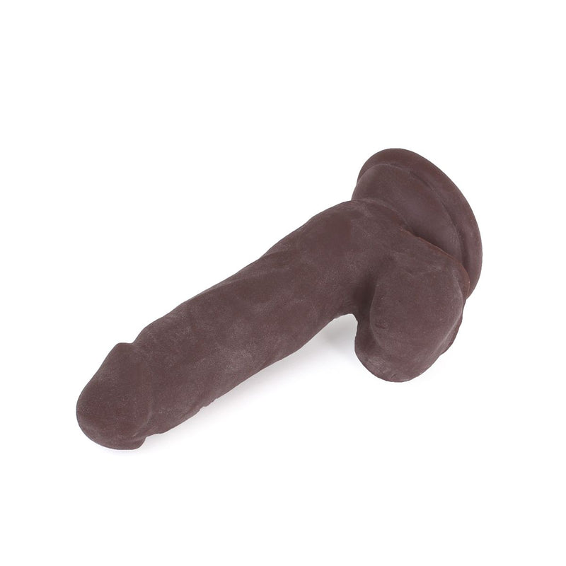 Kiotos Cox - Dildo 15 x 3 cm - Bruin-Laced-up.nl