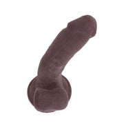 Kiotos Cox - Dildo 15 x 3 cm - Bruin-Laced-up.nl