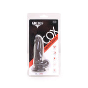 Kiotos Cox - Dildo 15 x 3 cm - Bruin-Laced-up.nl