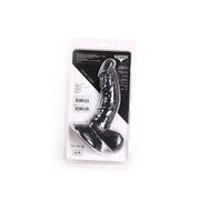 Kiotos Cox - Dildo 16 x 4 cm - Zwart-Laced-up.nl