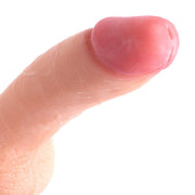 Kiotos Cox - Dildo 17 x 3 cm - Lichte Huidskleur-Laced-up.nl