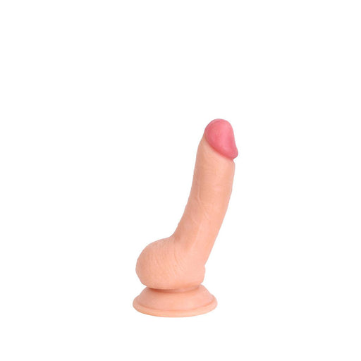 Kiotos Cox - Dildo 17 x 3 cm - Lichte Huidskleur-Laced-up.nl