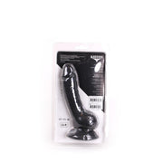 Kiotos Cox - Dildo 17 x 3 cm - Zwart-Laced-up.nl