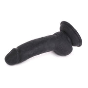 Kiotos Cox - Dildo 17 x 3 cm - Zwart-Laced-up.nl