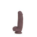 Kiotos Cox - Dildo 17.5 x 4 cm - Bruin-Erotiekvoordeel.nl