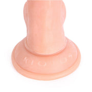 Kiotos Cox - Dildo 18 x 4 cm - Lichte Huidskleur-Laced-up.nl