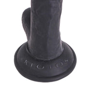 Kiotos Cox - Dildo 18 x 4 cm - Zwart-Laced-up.nl