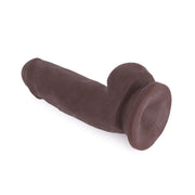 Kiotos Cox - Dildo 18 x 4.8 cm - Bruin-Laced-up.nl