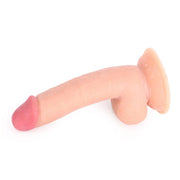 Kiotos Cox - Dildo 18,5 x 3,5 cm - Lichte Huidskleur-Laced-up.nl
