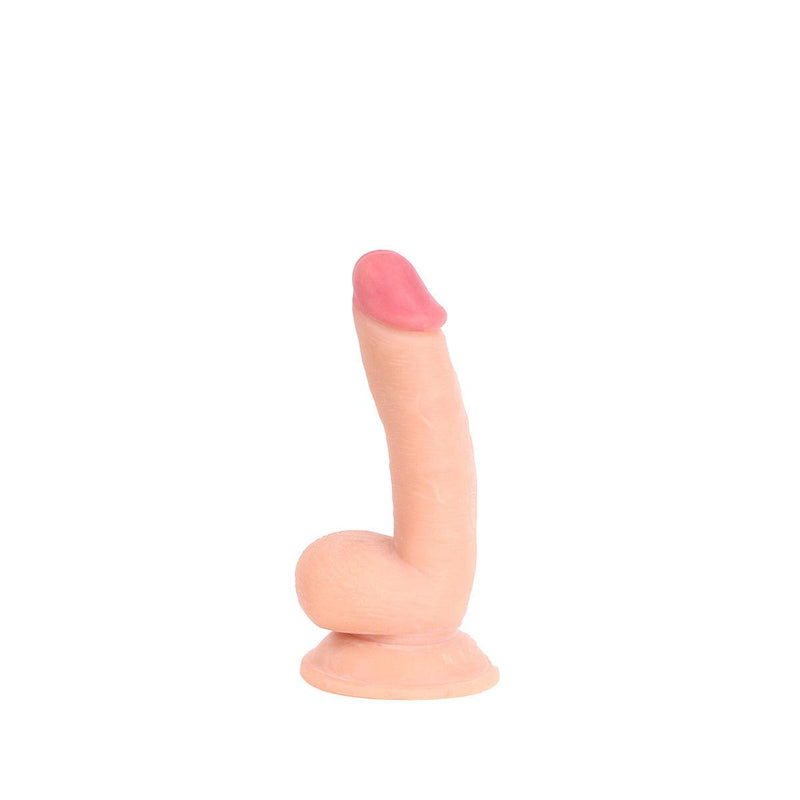 Kiotos Cox - Dildo 18,5 x 3,5 cm - Lichte Huidskleur-Laced-up.nl