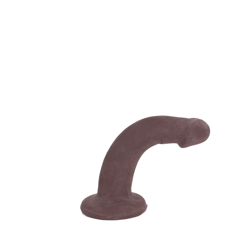 Kiotos Cox - Dildo 18.5 x 3.8 cm - Bruin-Laced-up.nl