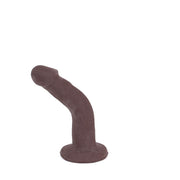 Kiotos Cox - Dildo 18.5 x 3.8 cm - Bruin-Laced-up.nl