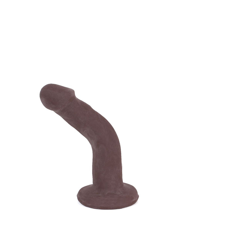 Kiotos Cox - Dildo 18.5 x 3.8 cm - Bruin-Laced-up.nl