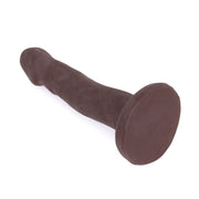Kiotos Cox - Dildo 18.5 x 3.8 cm - Bruin-Laced-up.nl