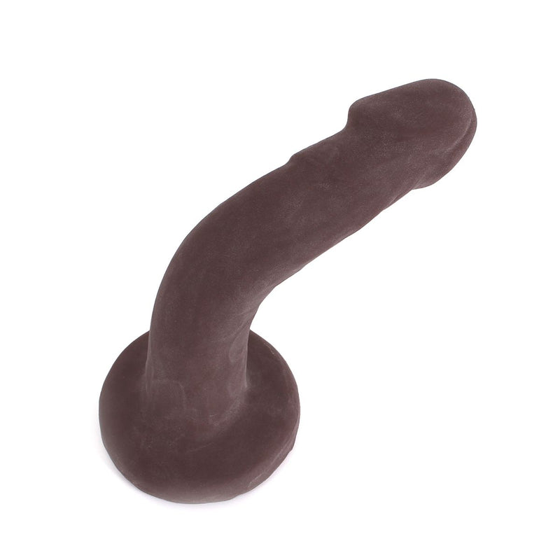 Kiotos Cox - Dildo 18.5 x 3.8 cm - Bruin-Laced-up.nl
