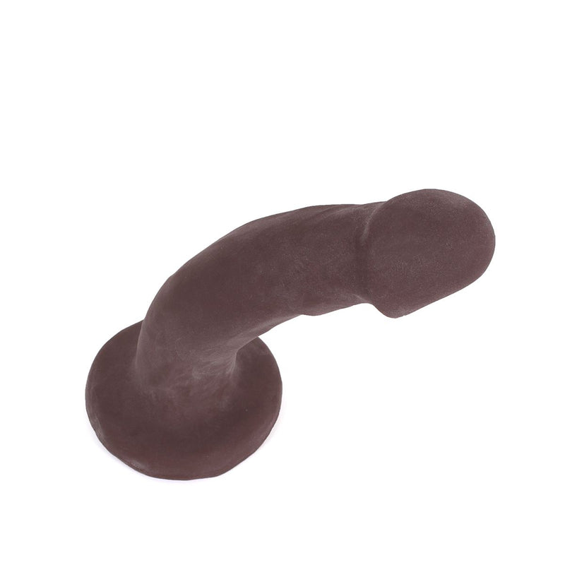 Kiotos Cox - Dildo 18.5 x 3.8 cm - Bruin-Laced-up.nl
