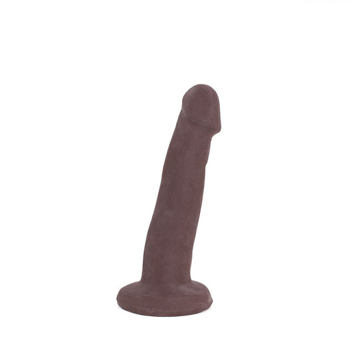 Kiotos Cox - Dildo 18.5 x 3.8 cm - Bruin-Laced-up.nl