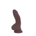 Kiotos Cox - Dildo 20 x 4 cm - Bruin-Erotiekvoordeel.nl