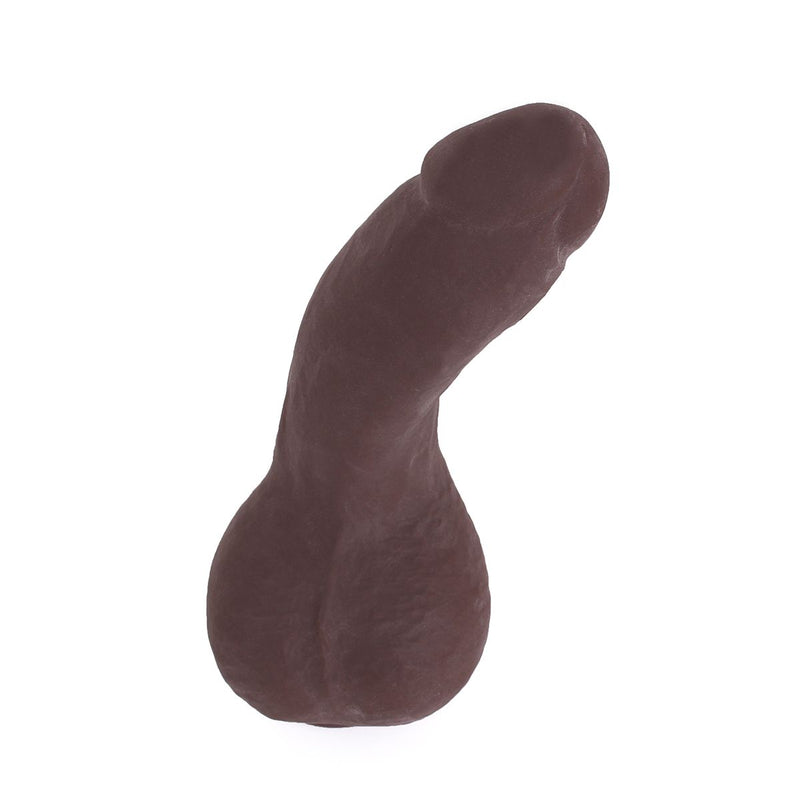 Kiotos Cox - Dildo 20 x 4 cm - Bruin-Laced-up.nl