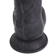 Kiotos Cox - Dildo 21,5 x 5 cm - Zwart-Laced-up.nl