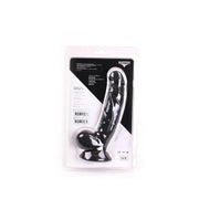 Kiotos Cox - Dildo 22 x 4 cm - Zwart-Laced-up.nl