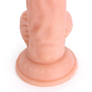 Kiotos Cox - Dildo 22,5 x 4 cm - Lichte Huidskleur-Laced-up.nl