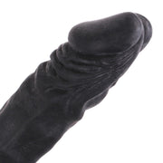 Kiotos Cox - Dildo 22,5 x 4 cm - Zwart-Laced-up.nl
