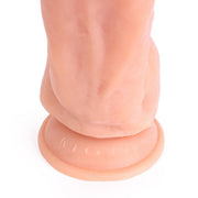 Kiotos Cox - Dildo 22,5 x 5 cm - Lichte Huidskleur-Laced-up.nl