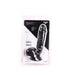 Kiotos Cox - Dildo 22,5 x 5 cm - Zwart-Laced-up.nl