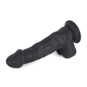 Kiotos Cox - Dildo 23 x 4 cm - Zwart-Laced-up.nl