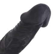 Kiotos Cox - Dildo 23 x 4 cm - Zwart-Laced-up.nl