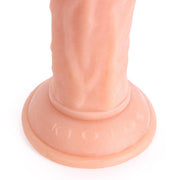 Kiotos Cox - Dildo 23 x 4,5 cm - Lichte Huidskleur-Laced-up.nl
