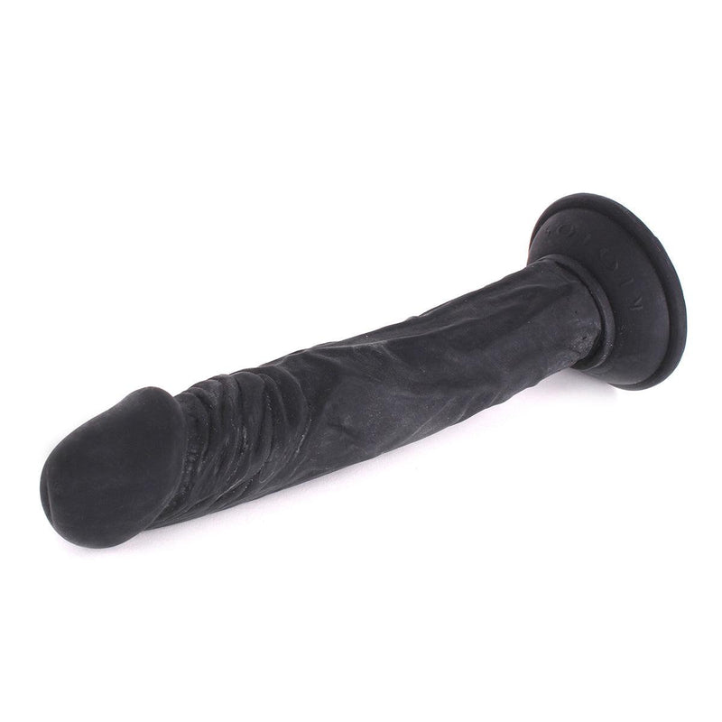 Kiotos Cox - Dildo 23 x 4,5 cm - Zwart-Laced-up.nl
