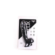 Kiotos Cox - Dildo 23,5 x 5 cm - Zwart-Laced-up.nl