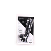 Kiotos Cox - Dildo 23,5 x 5 cm - Zwart-Laced-up.nl