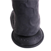 Kiotos Cox - Dildo 23,5 x 5 cm - Zwart-Laced-up.nl