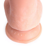Kiotos Cox - Dildo 25,5 x 5,3 cm - Lichte Huidskleur-Laced-up.nl
