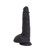Kiotos Cox - Dildo 25,5 x 5,3 cm - Zwart-Laced-up.nl