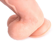 Kiotos Cox - Dildo 29,5 x 7 cm - Lichte Huidskleur-Laced-up.nl