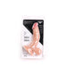 Kiotos Cox - Dildo Met Zuignap 16 x 4 cm - Lichte Huidskleur-Laced-up.nl
