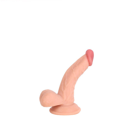 Kiotos Cox - Dildo Met Zuignap 16 x 4 cm - Lichte Huidskleur-Laced-up.nl
