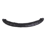 Kiotos Cox - Dubbele Dildo - 40 x 3.6/3.8 cm - Zwart-Laced-up.nl