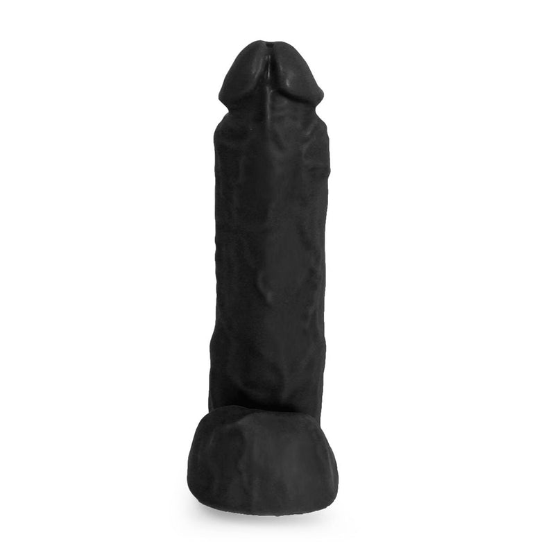 Kiotos Cox - Mega Dildo XXL 37 x 8 cm - Zwart-Laced-up.nl