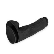 Kiotos Cox - Mega Dildo XXL 37 x 8 cm - Zwart-Laced-up.nl