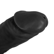 Kiotos Cox - Mega Dildo XXL 37 x 8 cm - Zwart-Laced-up.nl