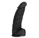 Kiotos Cox - Mega Dildo XXL 38 x 8.5 cm - Zwart-Laced-up.nl