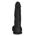 Kiotos Cox - Mega Dildo XXL 38 x 8.5 cm - Zwart-Laced-up.nl