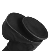 Kiotos Cox - Mega Dildo XXL 38 x 8.5 cm - Zwart-Laced-up.nl