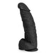 Kiotos Cox - Mega Dildo XXL 38 x 8.5 cm - Zwart-Laced-up.nl